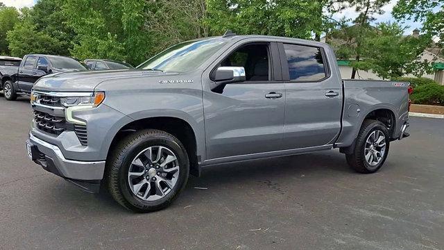 new 2025 Chevrolet Silverado 1500 car, priced at $44,999