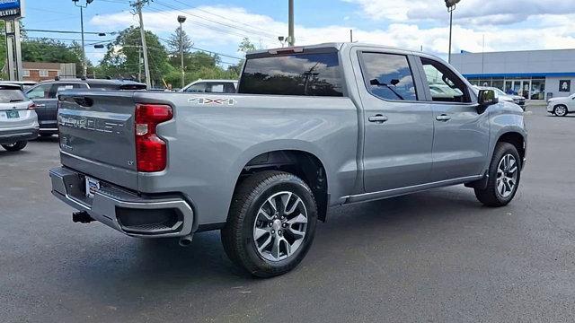 new 2025 Chevrolet Silverado 1500 car, priced at $44,999