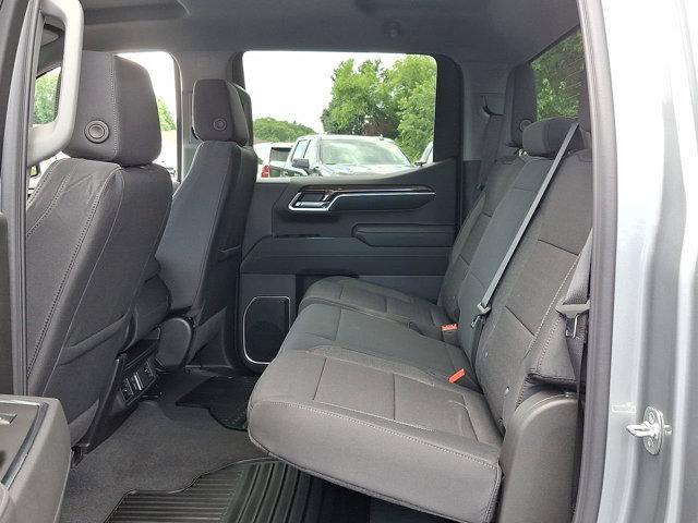 new 2025 Chevrolet Silverado 1500 car, priced at $44,999