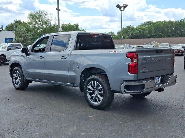 new 2025 Chevrolet Silverado 1500 car, priced at $44,999