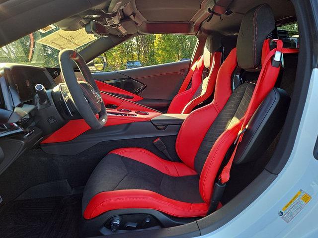 new 2026 Chevrolet Corvette car, priced at $136,000