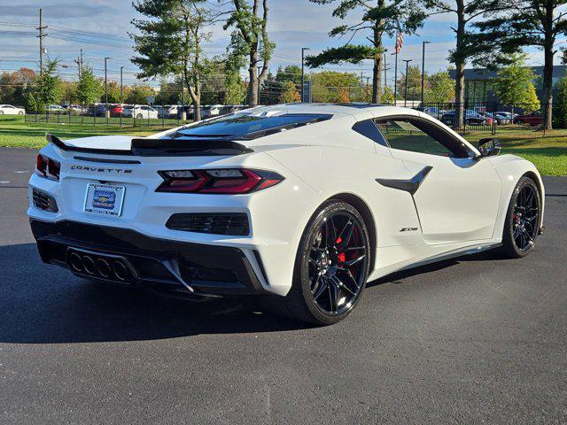 new 2026 Chevrolet Corvette car, priced at $145,000
