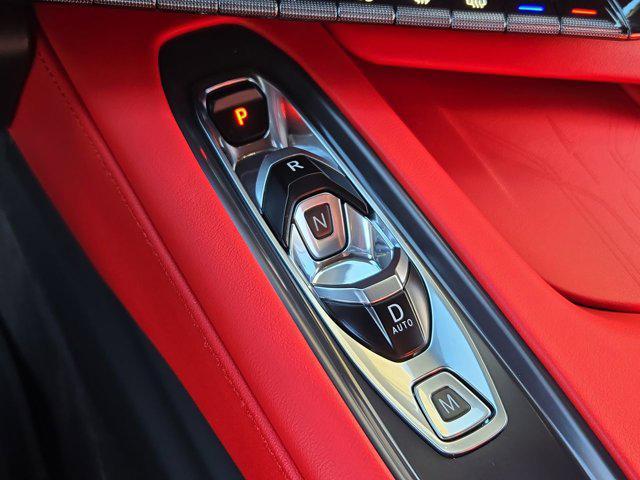 new 2026 Chevrolet Corvette car, priced at $145,000