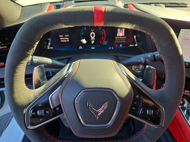 new 2026 Chevrolet Corvette car, priced at $136,000