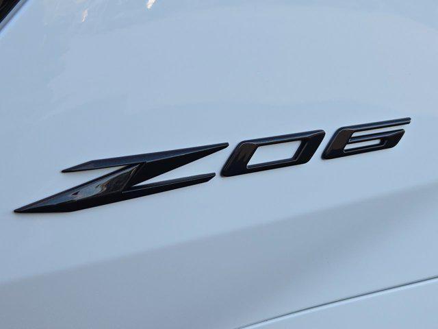 new 2026 Chevrolet Corvette car, priced at $145,000