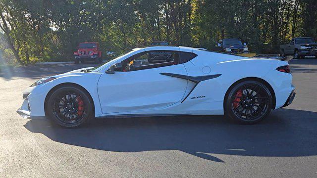 new 2026 Chevrolet Corvette car, priced at $145,000