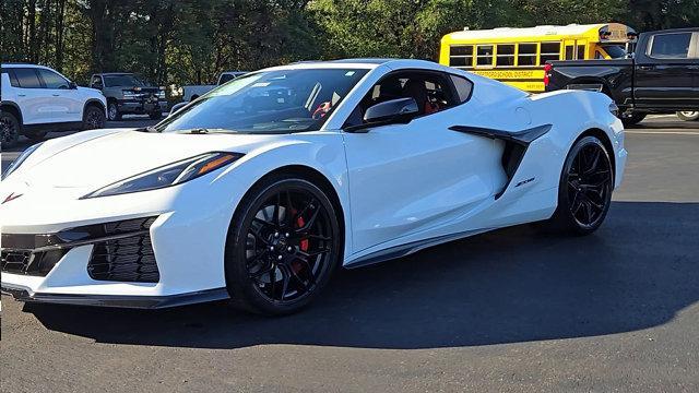 new 2026 Chevrolet Corvette car, priced at $136,000
