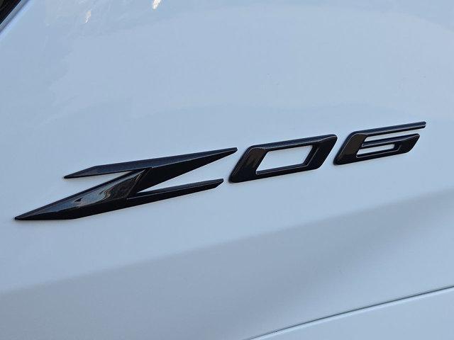 new 2026 Chevrolet Corvette car, priced at $136,000