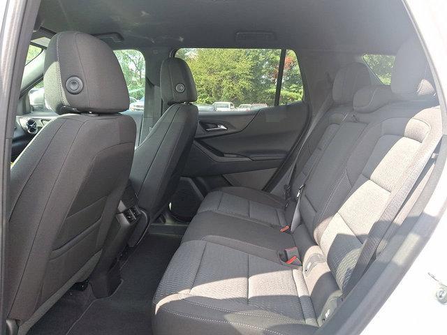 new 2026 Chevrolet Equinox car, priced at $27,995
