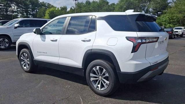 new 2026 Chevrolet Equinox car, priced at $27,995