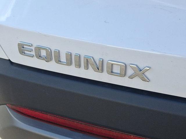 new 2026 Chevrolet Equinox car, priced at $27,995