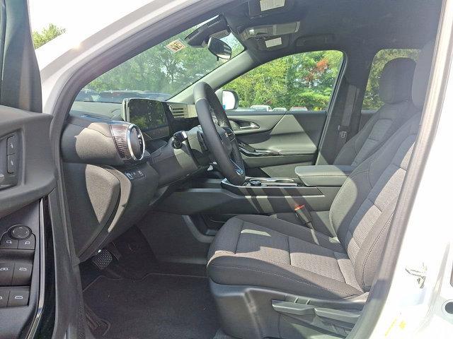 new 2026 Chevrolet Equinox car, priced at $27,995