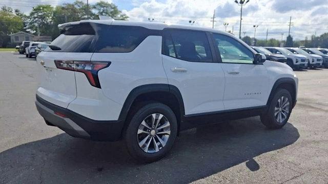 new 2026 Chevrolet Equinox car, priced at $27,995