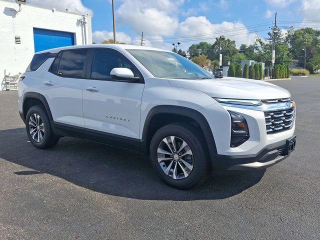 new 2026 Chevrolet Equinox car, priced at $27,995