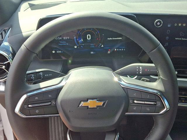 new 2026 Chevrolet Equinox car, priced at $27,995