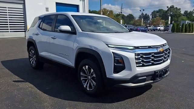 new 2026 Chevrolet Equinox car, priced at $27,995