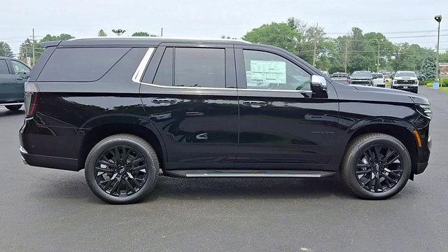 new 2025 Chevrolet Tahoe car, priced at $78,999