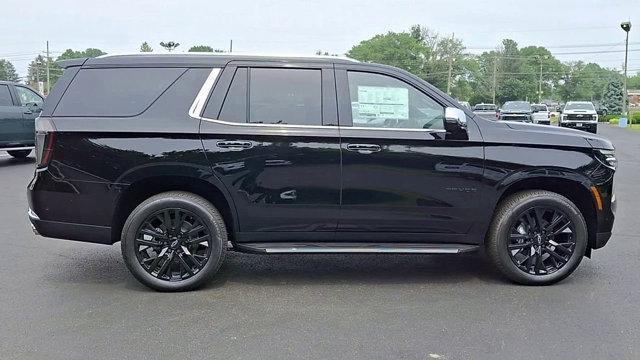 new 2025 Chevrolet Tahoe car, priced at $83,089