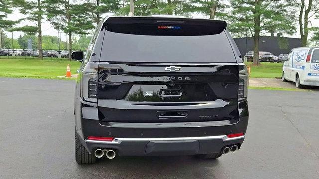 new 2025 Chevrolet Tahoe car, priced at $78,999