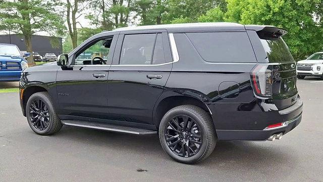new 2025 Chevrolet Tahoe car, priced at $78,999