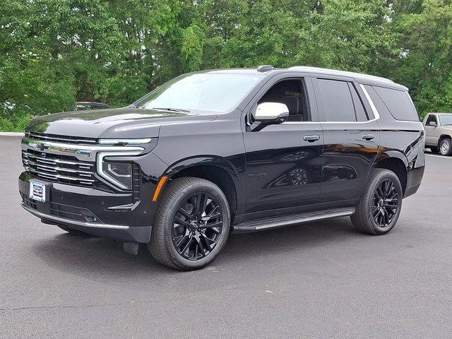 new 2025 Chevrolet Tahoe car, priced at $78,999