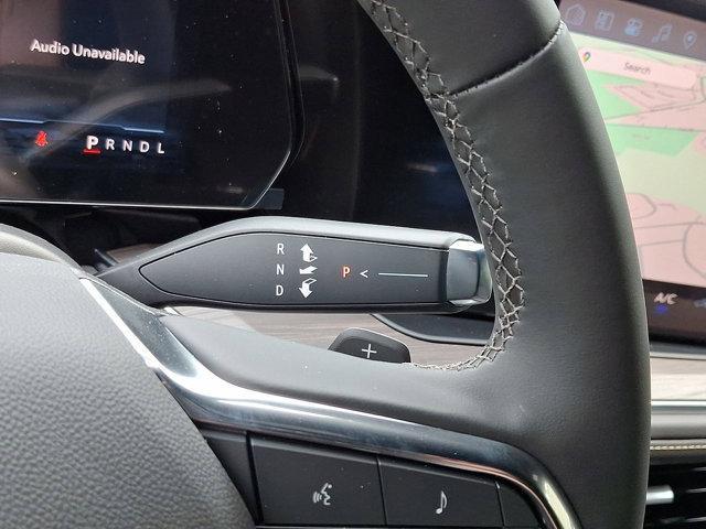 new 2025 Chevrolet Tahoe car, priced at $78,999