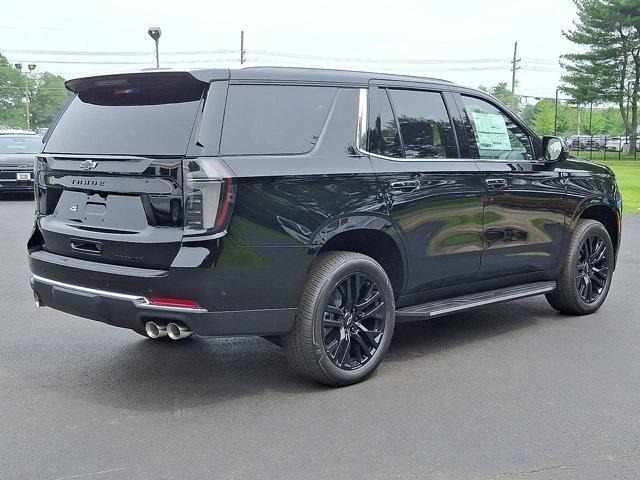 new 2025 Chevrolet Tahoe car, priced at $83,089
