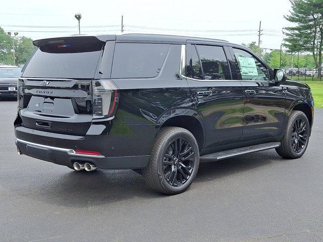 new 2025 Chevrolet Tahoe car, priced at $78,999