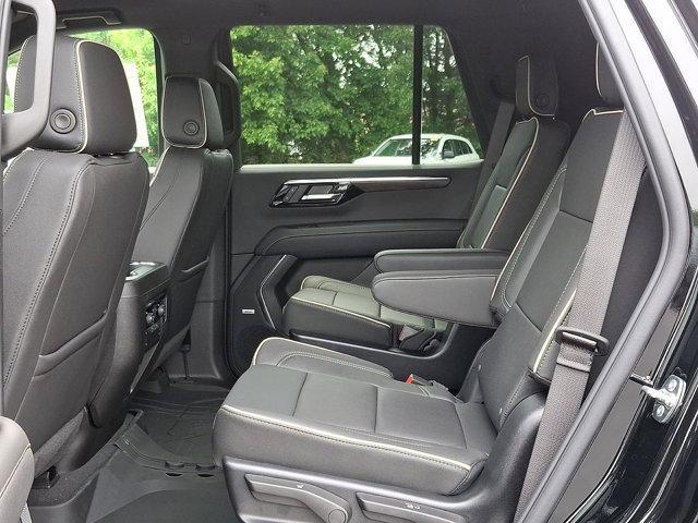 new 2025 Chevrolet Tahoe car, priced at $78,999