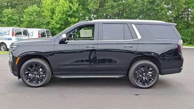 new 2025 Chevrolet Tahoe car, priced at $78,999