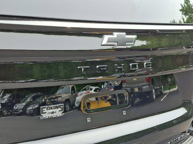 new 2025 Chevrolet Tahoe car, priced at $78,999