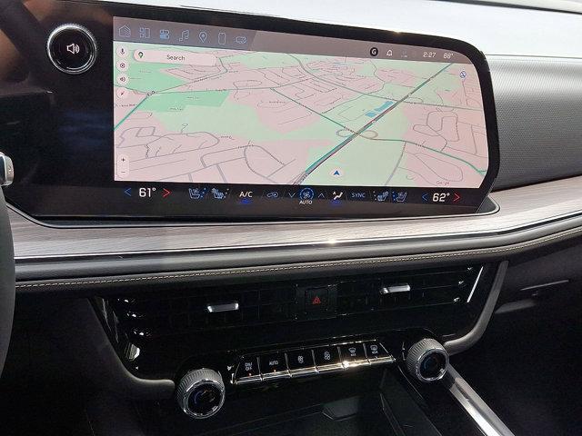 new 2025 Chevrolet Tahoe car, priced at $78,999