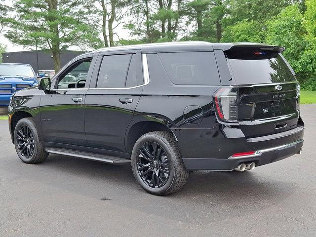 new 2025 Chevrolet Tahoe car, priced at $78,999