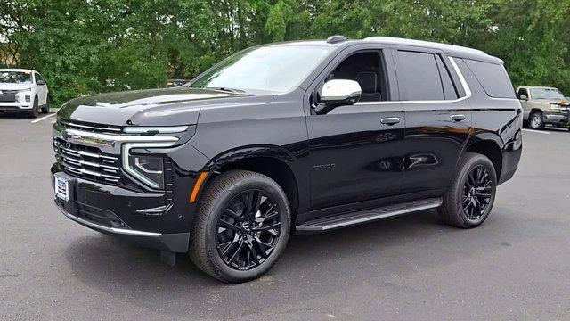new 2025 Chevrolet Tahoe car, priced at $78,999