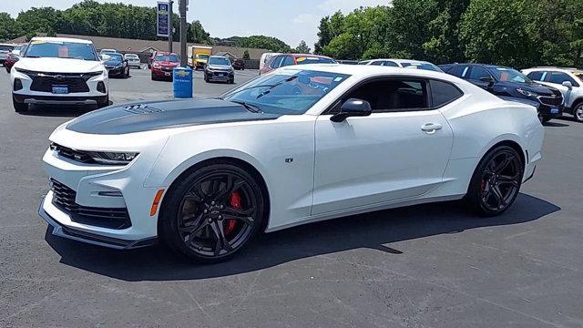 used 2022 Chevrolet Camaro car, priced at $47,699