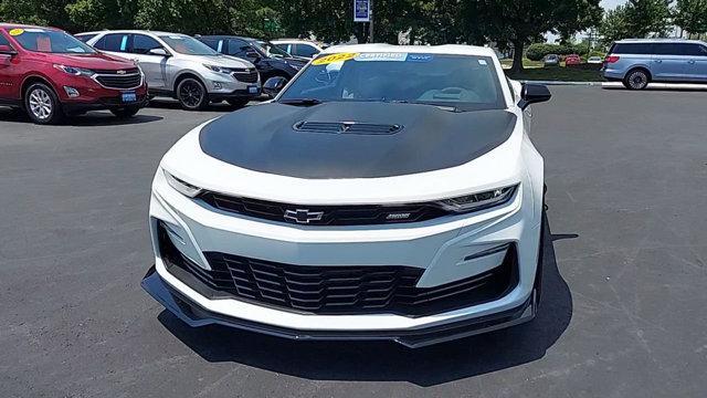 used 2022 Chevrolet Camaro car, priced at $47,699