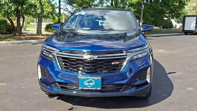 used 2022 Chevrolet Equinox car, priced at $22,899