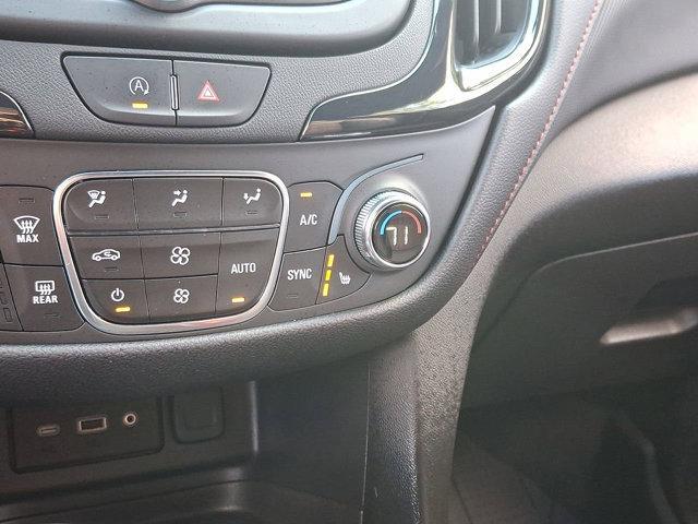 used 2022 Chevrolet Equinox car, priced at $22,899