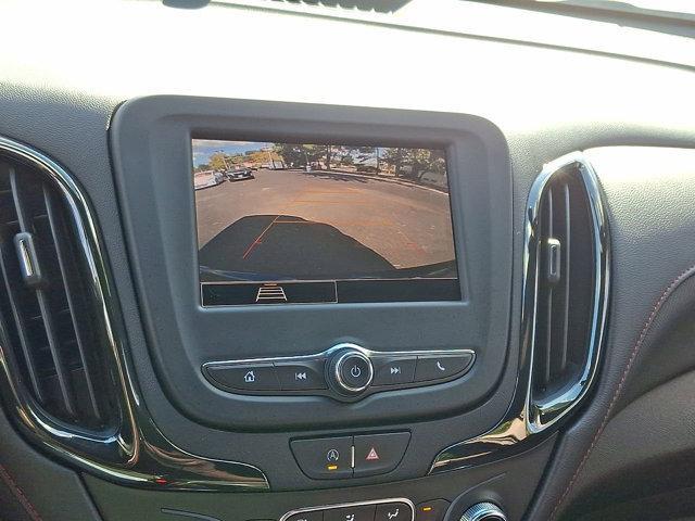 used 2022 Chevrolet Equinox car, priced at $22,899