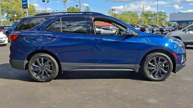 used 2022 Chevrolet Equinox car, priced at $22,899