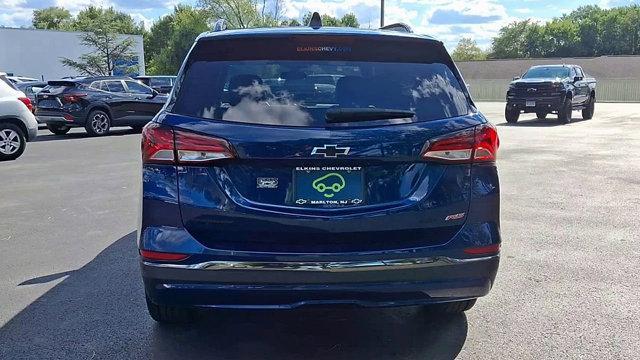 used 2022 Chevrolet Equinox car, priced at $22,899