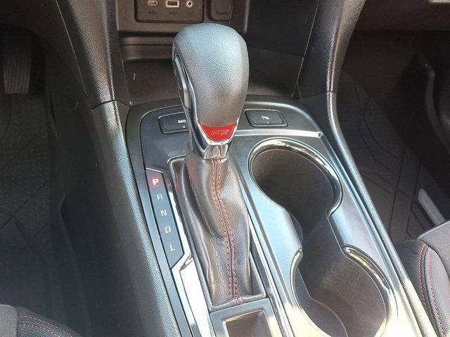 used 2022 Chevrolet Equinox car, priced at $22,899