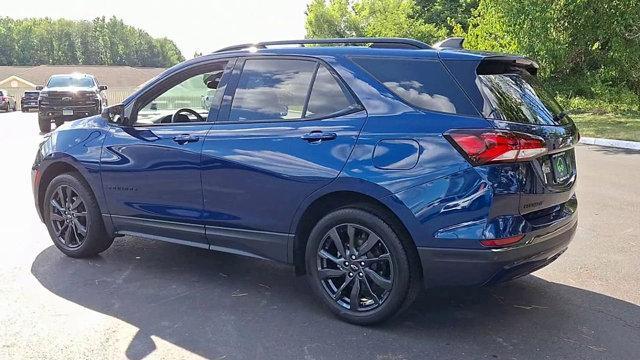 used 2022 Chevrolet Equinox car, priced at $22,899