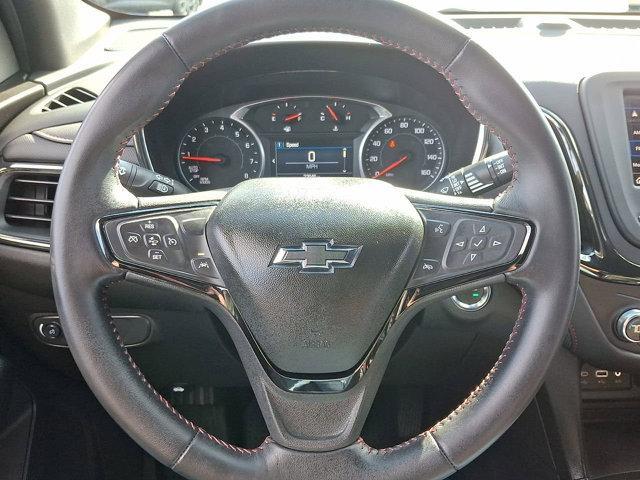 used 2022 Chevrolet Equinox car, priced at $22,899