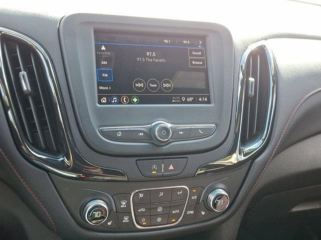 used 2022 Chevrolet Equinox car, priced at $22,899