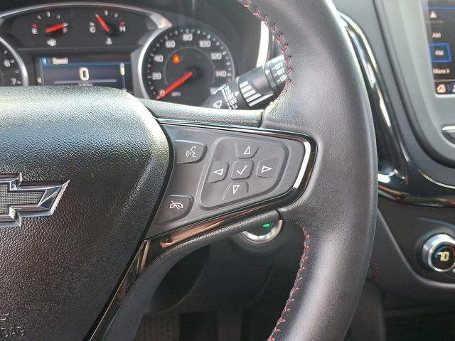 used 2022 Chevrolet Equinox car, priced at $22,899
