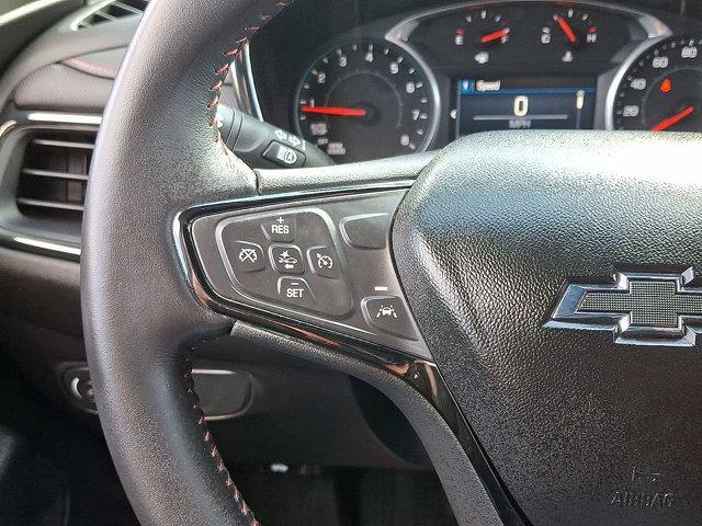 used 2022 Chevrolet Equinox car, priced at $22,899