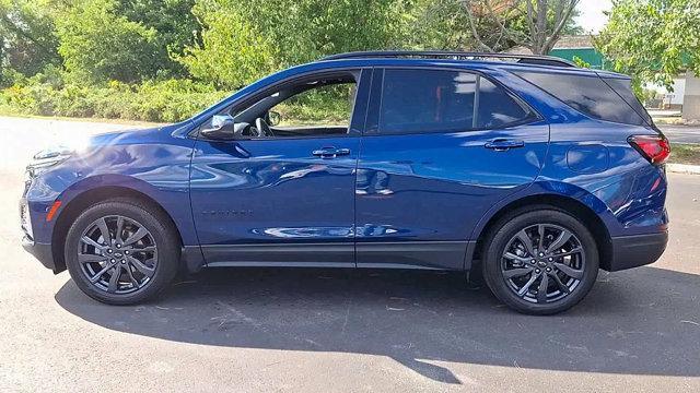 used 2022 Chevrolet Equinox car, priced at $22,899