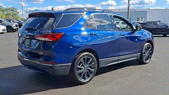 used 2022 Chevrolet Equinox car, priced at $22,899