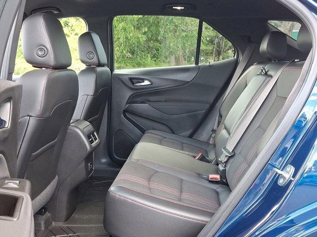 used 2022 Chevrolet Equinox car, priced at $22,899